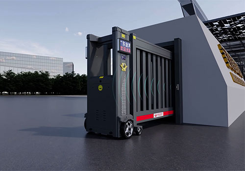 金鴻星-有人值守方案 