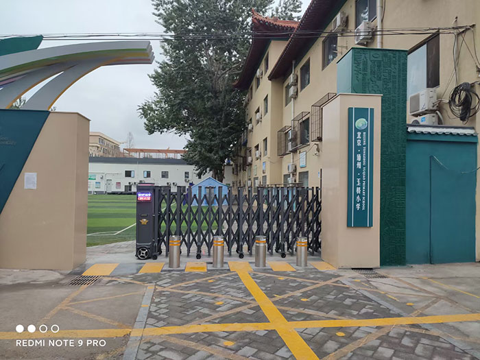 北京通州玉橋小學(xué)